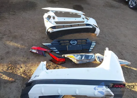 2024 Nissan Versa 1.6 S из США, поврежденный, VIN 3N1CN8DV1RL903652